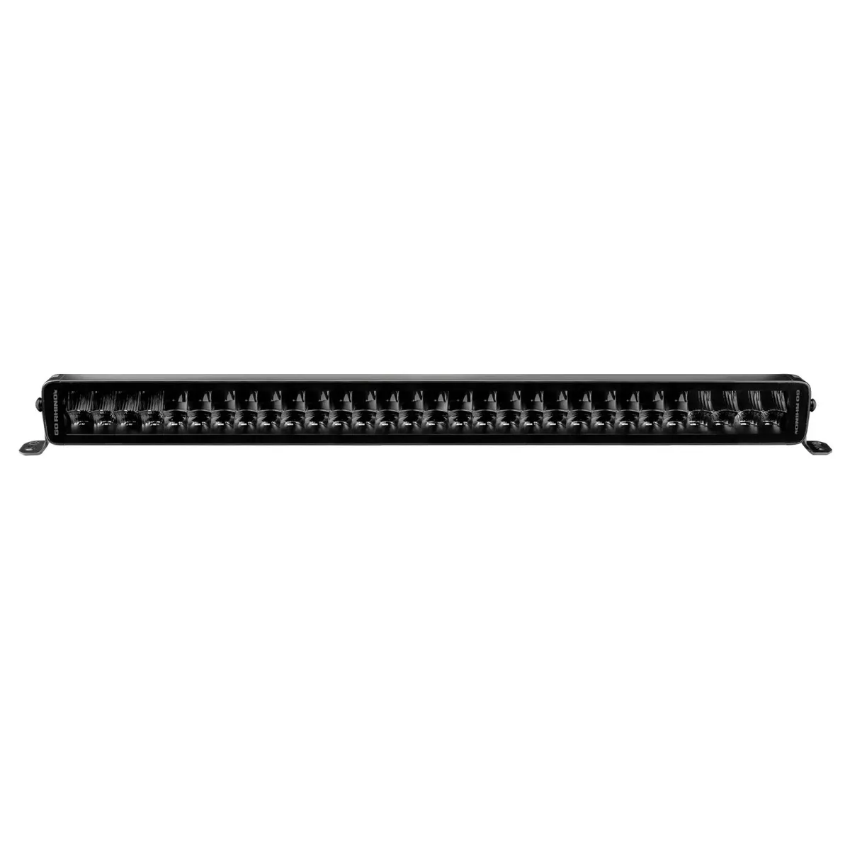Go Rhino 753003011CDS Blackout Series - DOUBLELINE 30 Double Row Light Bar product image