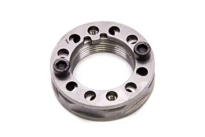 Diversified Machine Steel Spindle Locknut Kit (Trick)
