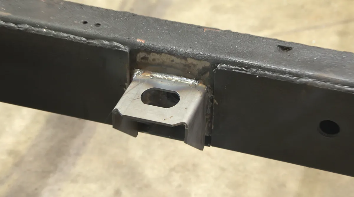 Rust Buster 2004-2012 Chevy Colorado & GMC Canyon Center Cab Body Mount RB7508 product image