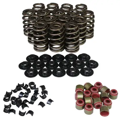 Howards Cams Inc 1.207 Valve Spring Kit GM LS Beehive Design