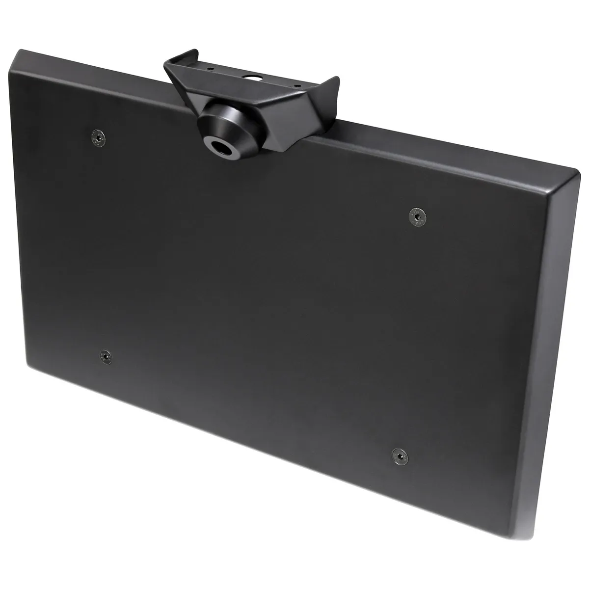 JL Spare Tire Mount Delete And Vent Cover 18-Up Wrangler JL Includes Back-Up Camera and 3rd. Brake Light Mount All Mounting Hardware RockJock 4x4 product image