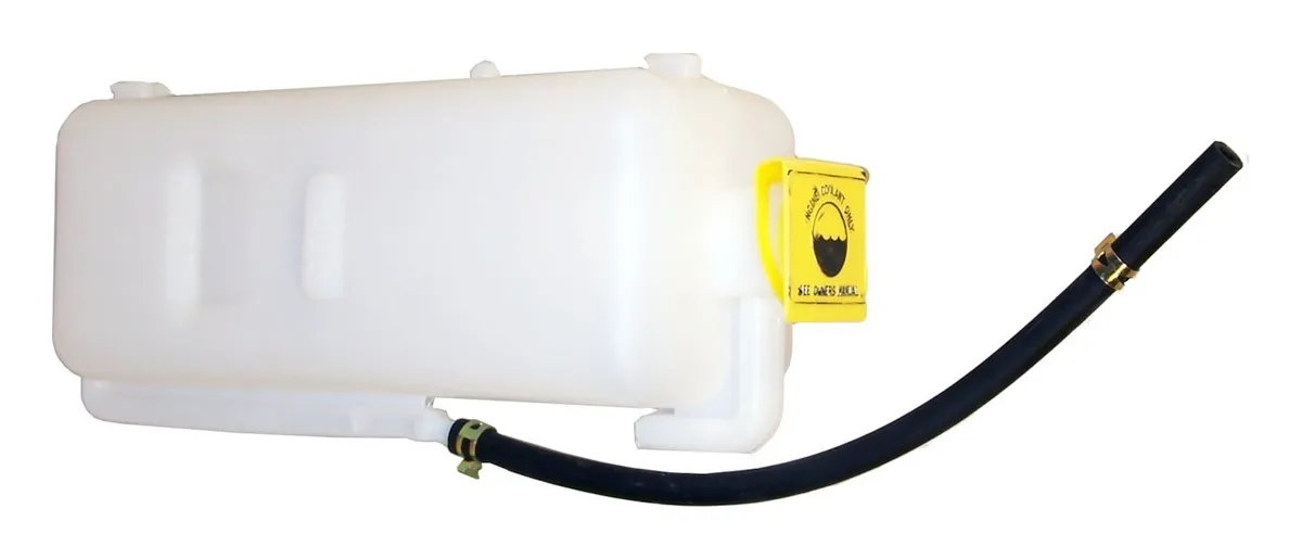 Crown Automotive Coolant Bottle product image