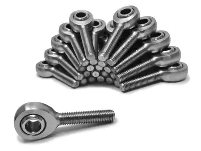 Steinjager Inch Male 5/16-24 RH Steel Housing, 2 Piece 25 Pack