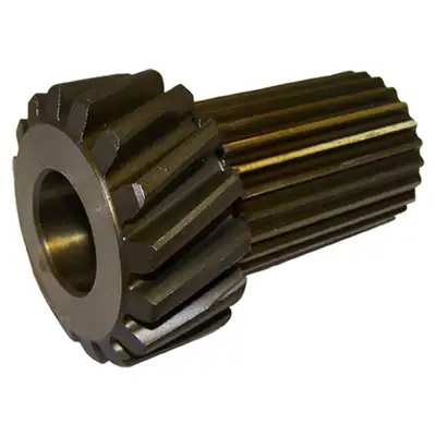 Crown Automotive Jeep Replacement 1980-1983 CJ-5 w/ T176 T177 Transmission;1980-1986 CJ-7 w/ T176 T177 Transmission;1980-1986 SJ J-Series w/ T177 Transmission;1981-1986 CJ-8 w/ T176 T177 Transmission;Reverse Idler Gear