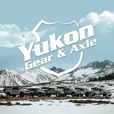 Yukon Gear And Axle Chromoly Inner Front Axle For Dana 44 35 Spline Right Hand 34.19 Long W/Locker D44 JK 35 Spline Right Hand Inner Axle 34.19 Inch 4340 W/ Aftermarket Locker Only 1350 Series 7166 Joint Yukon Gear
