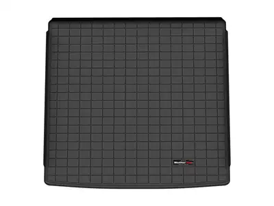 Weathertech Cargo Liner; Black; Behind 2nd Row Seating;