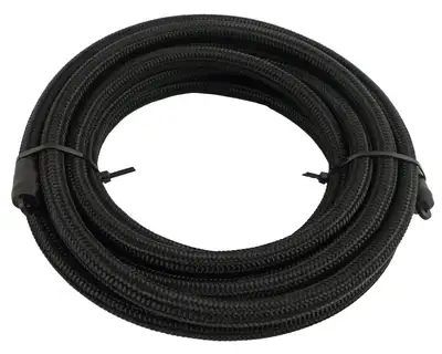 Redhorse Performance 04 Proseries Black 230 Stainless Core Hose 3 Feet