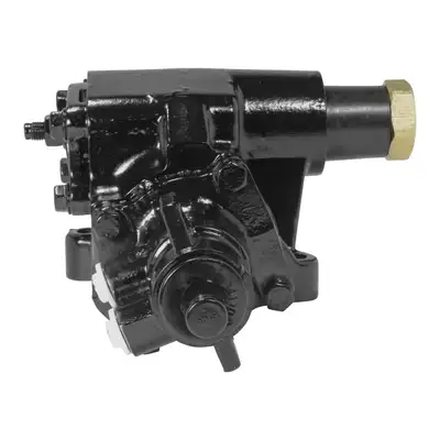 Yukon Gear And Axle Power Steering Gear Box, 2008-10 Ford F-250Sd, F-350Sd USA Standard