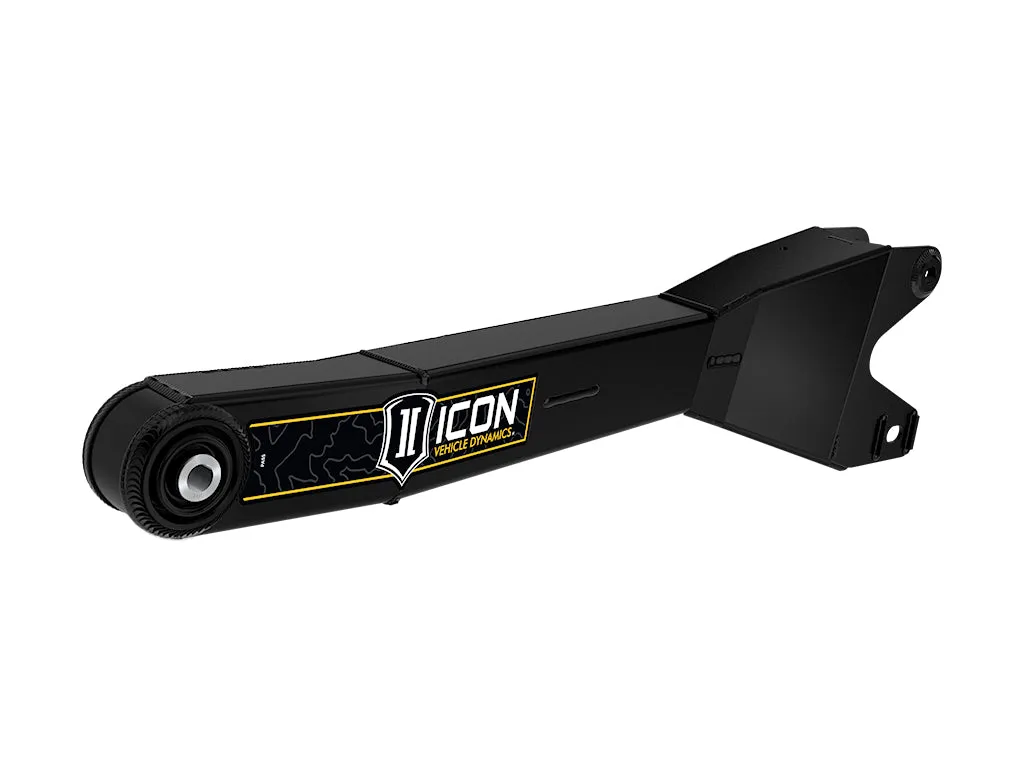 ICON 2023-2026 Ford F-250/F-350/F-450 Super Duty 4WD, Radius Arm System, 2-5.5" Lift product image