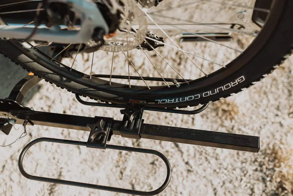 xc 2 Bike Cross Country (2 in & 1 1/4 in Receiver) product image