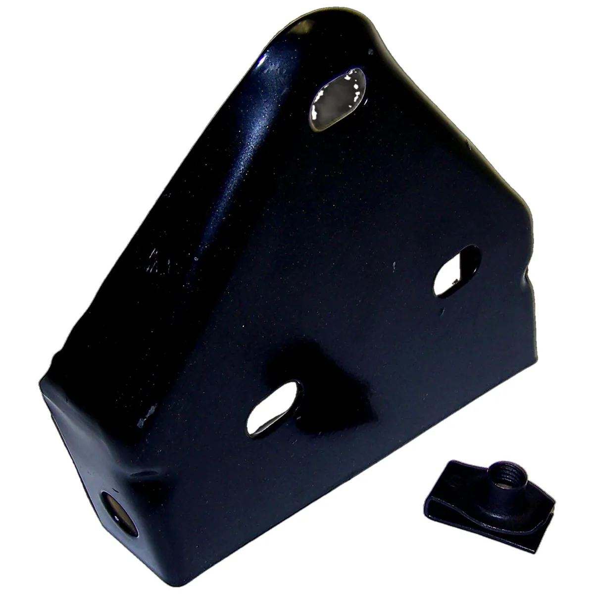 Bracket-Bumper-Front 97-01 XJ Driver product image