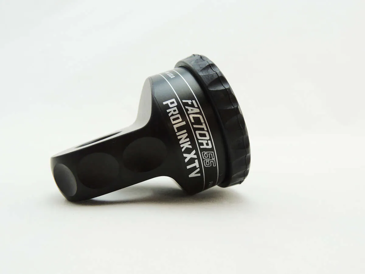 Factor 55 00110-04 Prolink Xtv Winch Shackle Mount -- Black product image