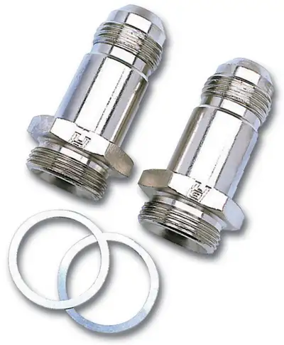 Edelbrock Endura Carb. Fitting #8 to 7/8-20