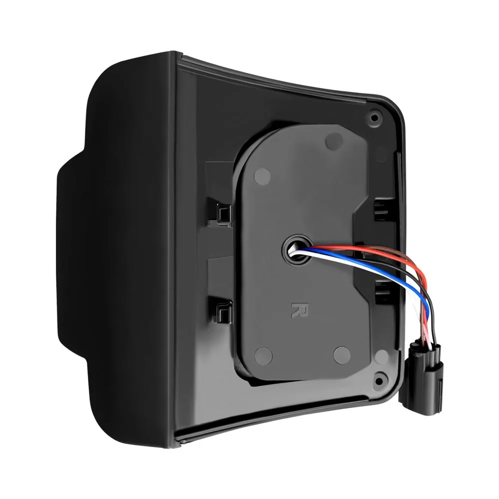 American Modified Amjpac03310 JK To JL Conversion LED Tail Lights - Smoked Lens product image