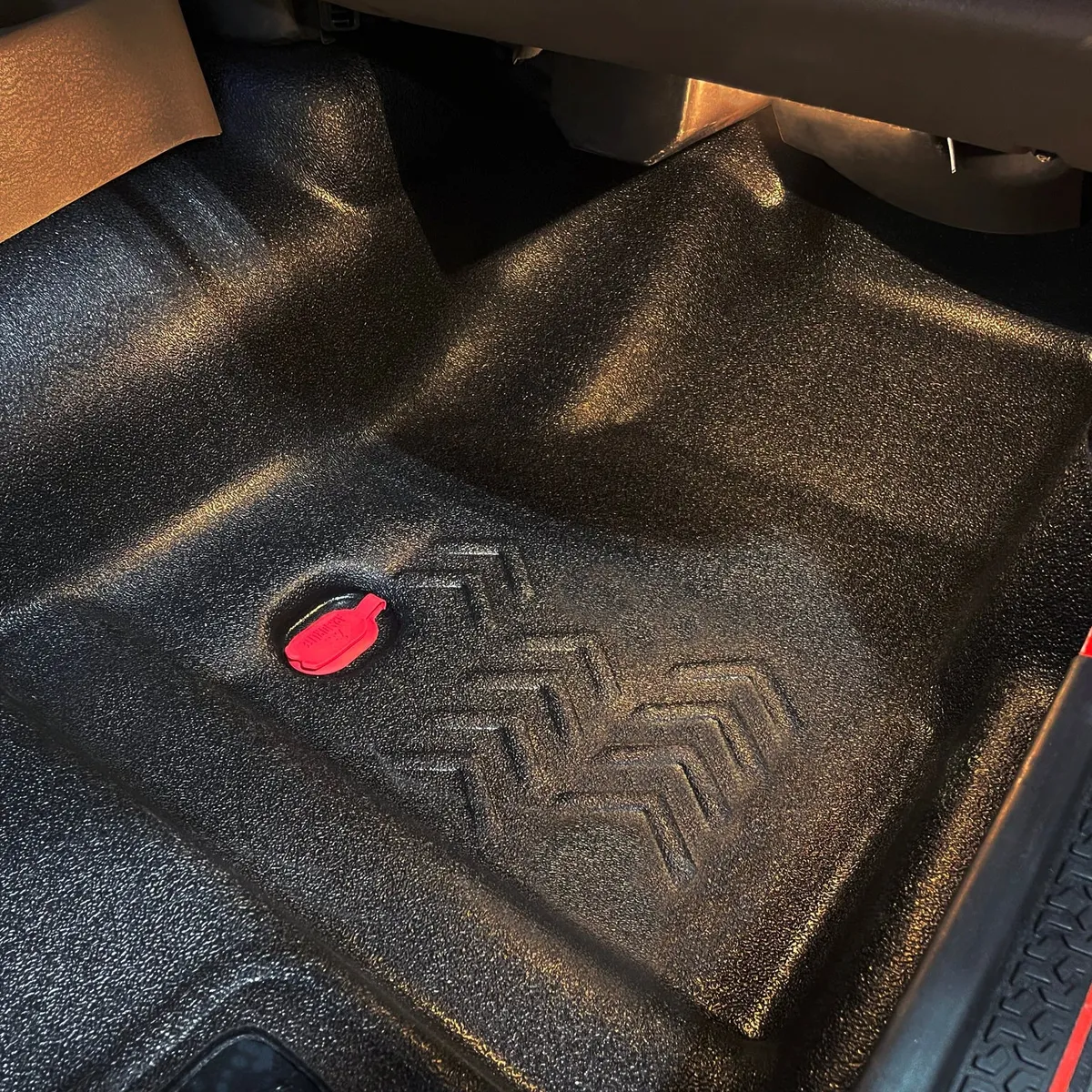 98-06 Wrangler TJ 2dr full vehicle kit front and rear flooring cargo mat wheelhouse covers (l/r) mesa smoke product image