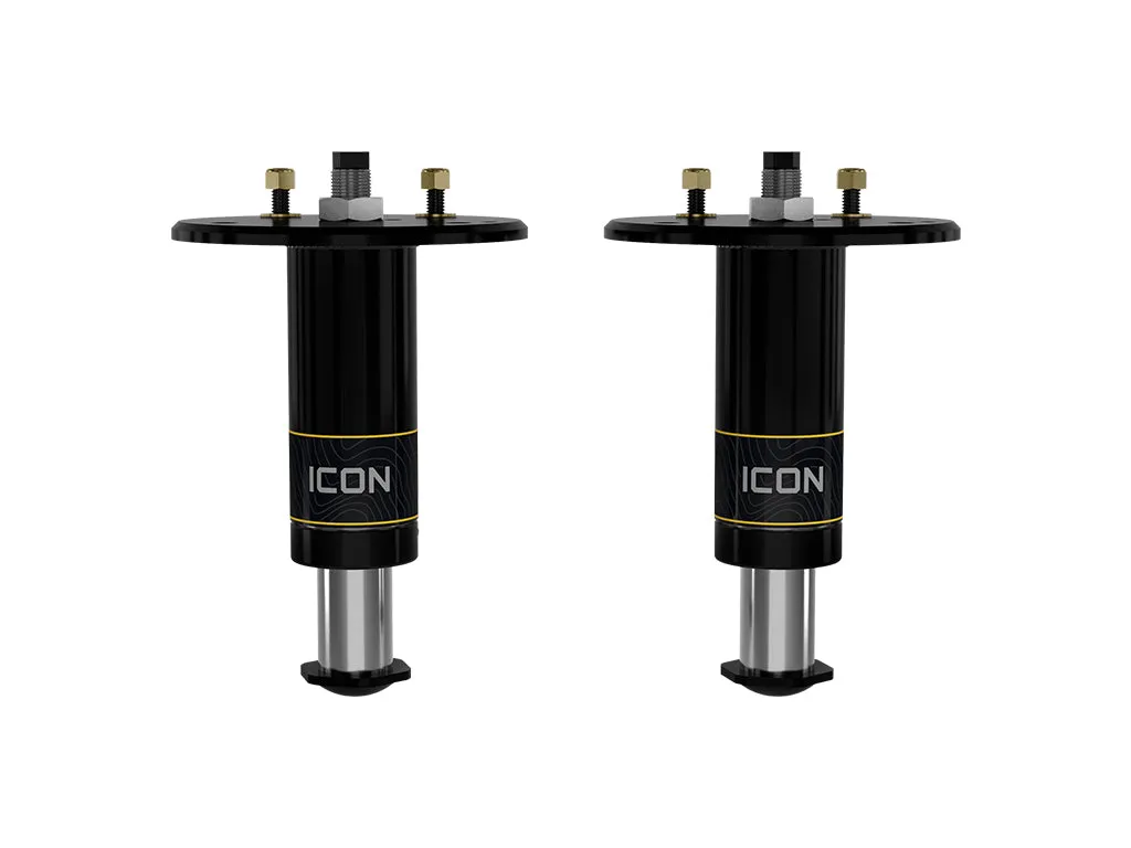 Icon 2021-2024 Ram 1500 Trx/2025-2026 Ram 1500 Rho, Rear, 2.5" Hydraulic Bump Stop Kit, 2.25" Travel product image