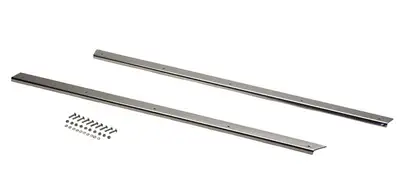 Kentrol 198795 Jeep Wrangler Rocker Guards (Pair)