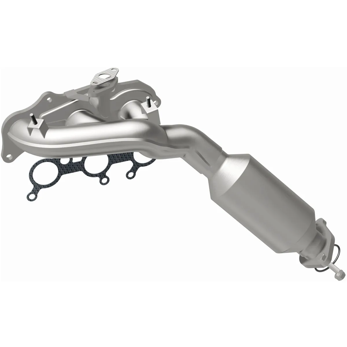 MagnaFlow 2013-2015 Toyota 4Runner 4.0L | 2013-2014 Toyota FJ Cruiser 4.0L California Grade CARB Compliant Direct-Fit Manifold Catalytic Converter 5582430 product image