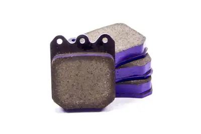 Wilwood Brakes Wilwood Pad Set Purple Alum Rtr 6812 Dls Dls Floater Dps 3 Hole