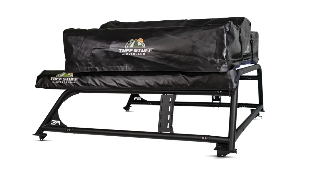 Overland Rack Accessory Mount Fits Tc-6125 Tc-6126 product image