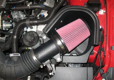 Roush Performance 2010-2014 Roush Mustang Cold Air Intake Kit 5.0L & 4.6L V8