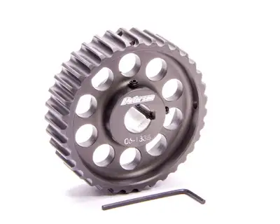 Peterson Fluid HTD Oil Pump Pulley 35t