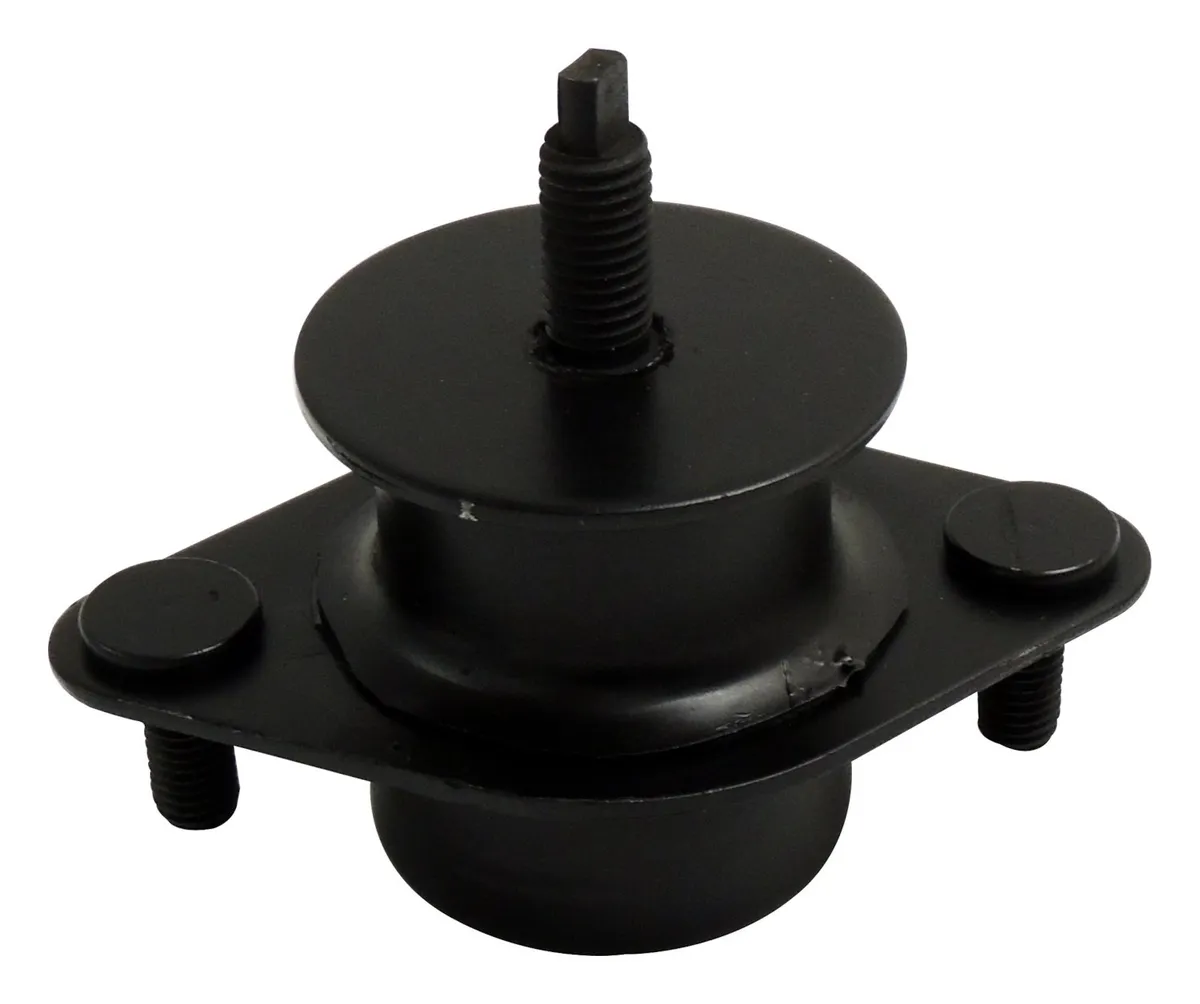 2007-2011 Wrangler JK w/ 2 or 4 Doors & 4 Wheel Drive; Front body mount product image