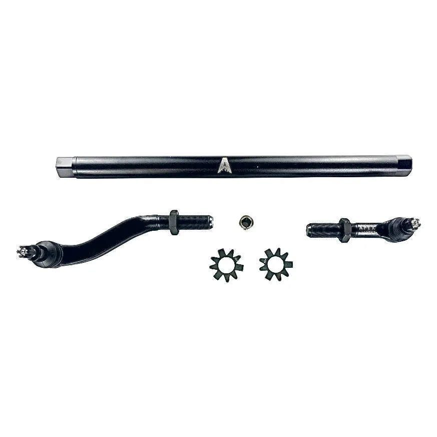 KIT119 - Jeep Wrangler JL & Gladiator JT - 2.5 Ton ProLock Drag Link Assembly - YesFlip - Steel product image