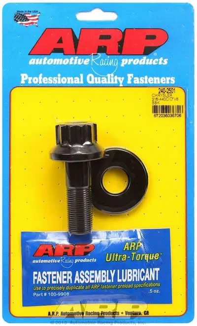 ARP Auto Racing Chrysler 328-440cid balancer bolt kit