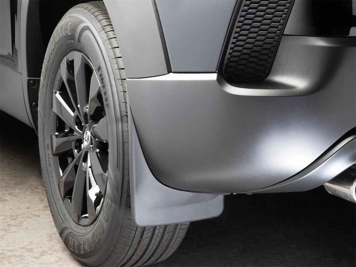 2023 Mazda CX-50 No Drill MudFlaps Dark product image