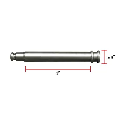 GEN-Y Hitch GEN-Y Hitch Replacement Pin for BOLT Hitch Lock - 4in x 5/8in, Pin Only