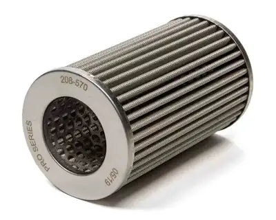 System One Oil Filter Element 75 Micron