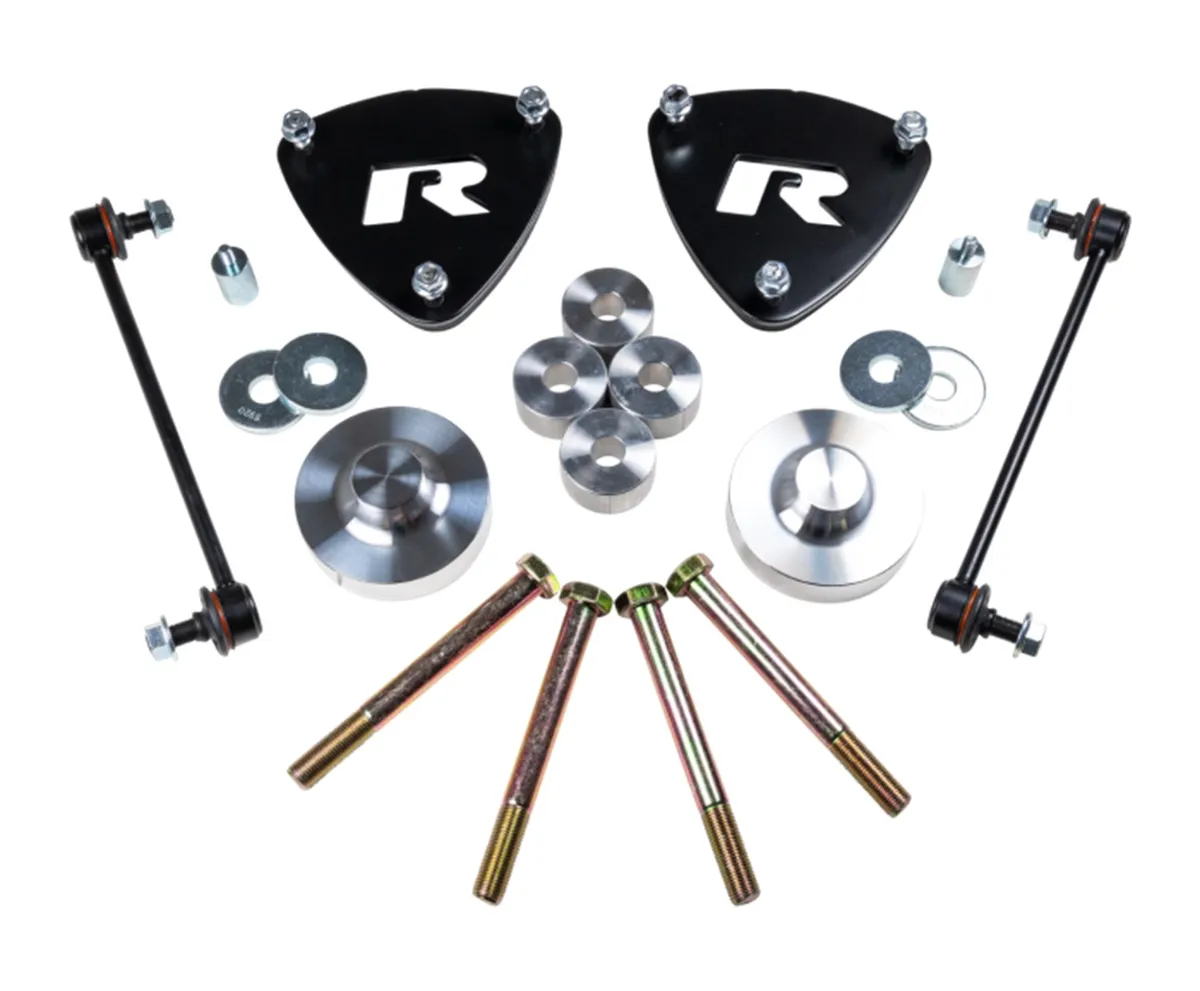 1923 Toyota Awd/Fwd 2.0in Sst Lift Kit w/ End Links product image