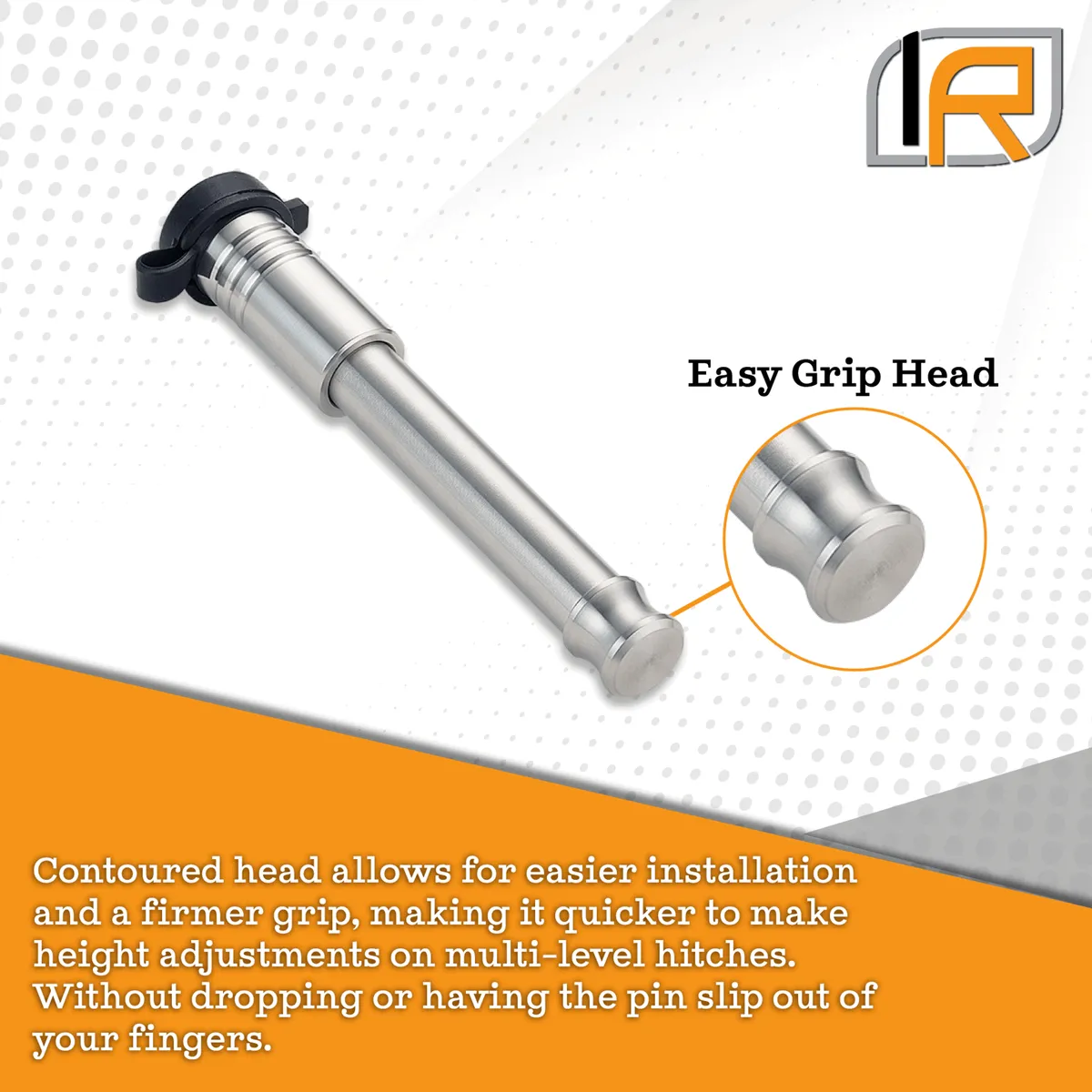 2 Pack - (2) 5/8 x 3-1/8 Span Hitch Locks - 4 Keys Included Fitment: Phantom 5K Phantom-X 7K 16K Mega Duty 10K 16K Boss 10K 16K Glyder 7K product image