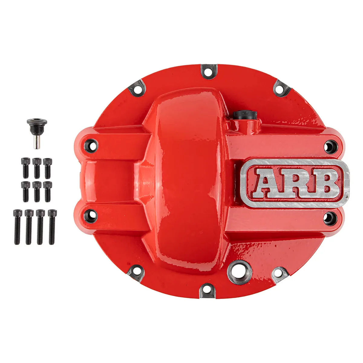 ARB Diff Cover Chrysler 8.25 - Red product image