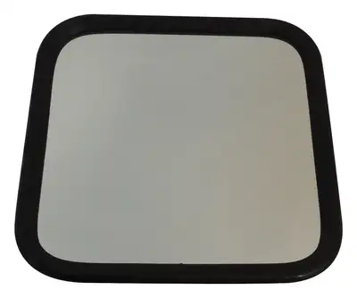 Crown Automotive Jeep Replacement Mirror Head 1955-1975 CJ-6;1955-1983 CJ-5;1976-1986 CJ-7;1981-1986 CJ-8;