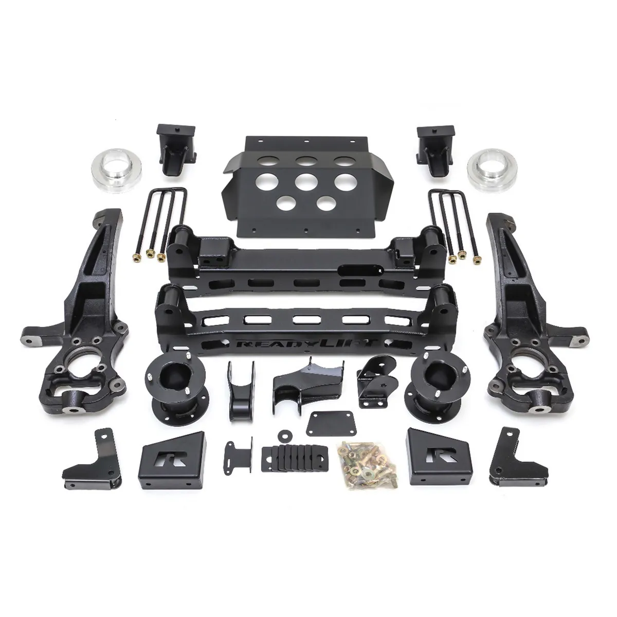 19c Chevrolet/Gmc 2WD 4WD 4in Big Lift Kit 1500 Trail Boss / At4 product image