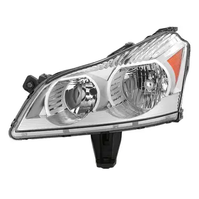 Spyder Auto 0912 Traverse (Ex Ltz Models ) Driver Side Headlights OEM Left