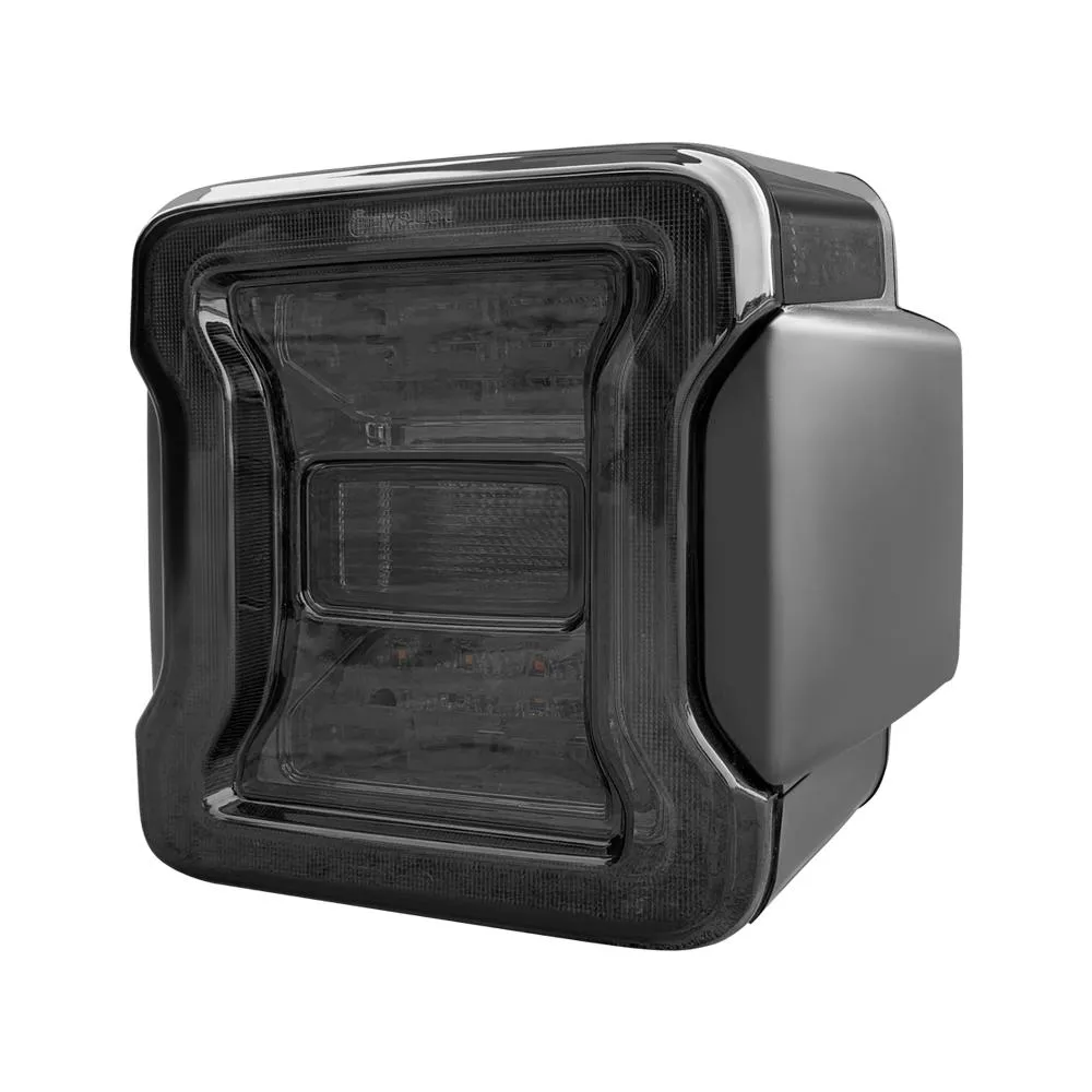 American Modified Amjpac03310 JK To JL Conversion LED Tail Lights - Smoked Lens product image