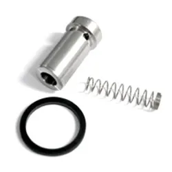 Ridetech 31931202 Plunger for BigRed valve with square, black coil. product image