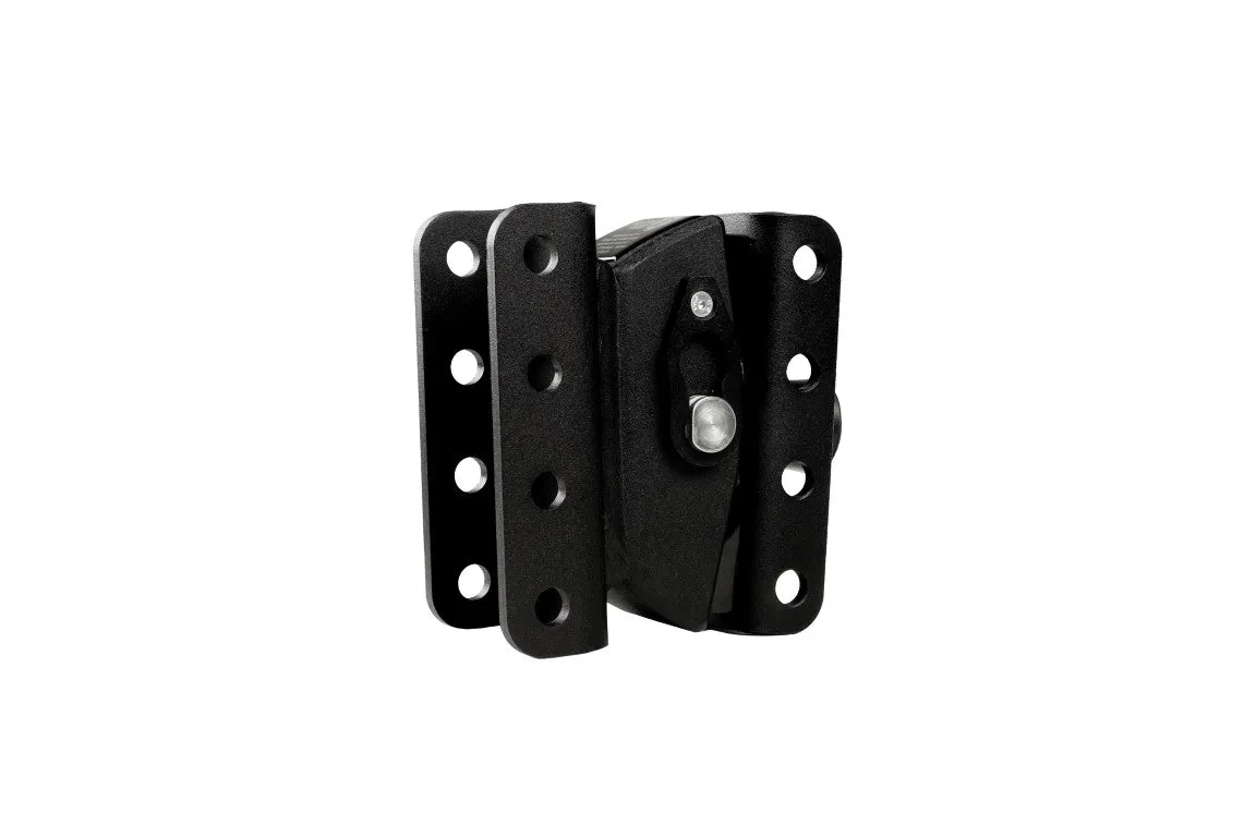 BulletProof Heavy Duty Road Suppressor Channel to Channel Coupler Mount HDSUSCOUP product image