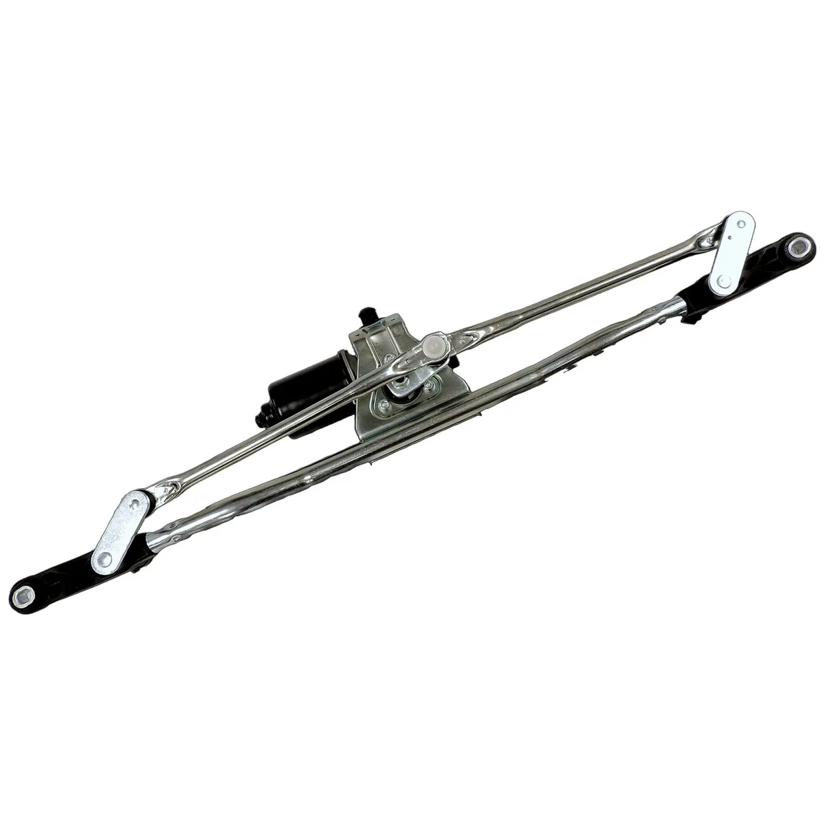 Crown Automotive Jeep Replacement 55077859AC Front Windshield Wiper Motor & Linkage Assy. for 07-18 Jeep JK Wrangler w/ LHD product image