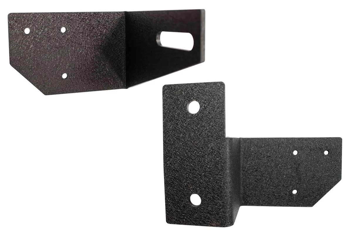 Fishbone Offroad Rear Seat Hi-Lift Jack Mount for 1984-2001 Jeep Cherokee FB25314 product image
