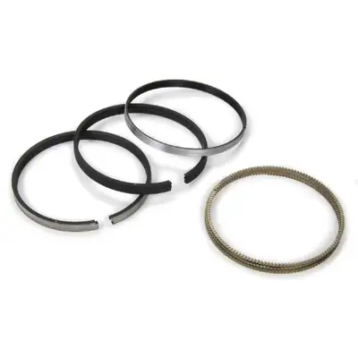 Mahle Motorsport Mahle Motorsport 4260MS-112 Ring (set) - 1.0mm, 1.0mm, 2.0mm Standard Tension +.005 File Fit Rings