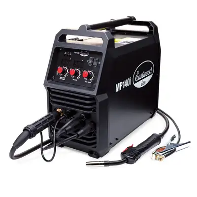 Eastwood Welder Multi-Process 140 Amp Mig / Tig / Stick