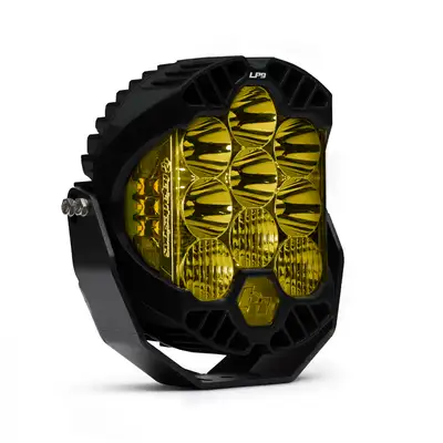 Baja Designs LP9 Sport LED Pod Driving/Combo Baja Amber Baja Designs