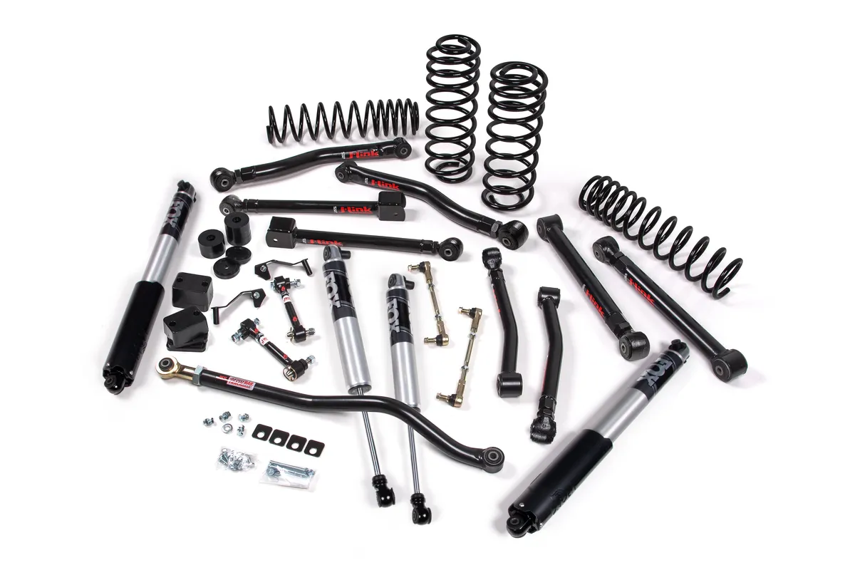 18c Jeep Wrangler JL Jkrawl 3in 2dr W/Fox 2.0 Perfor product image