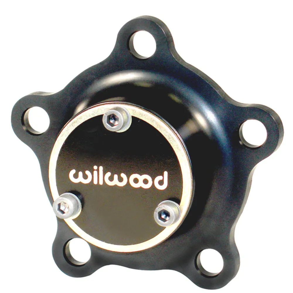 Wilwood Brakes Drive Flangestarlite In55in Five Bolt W/O Bolts