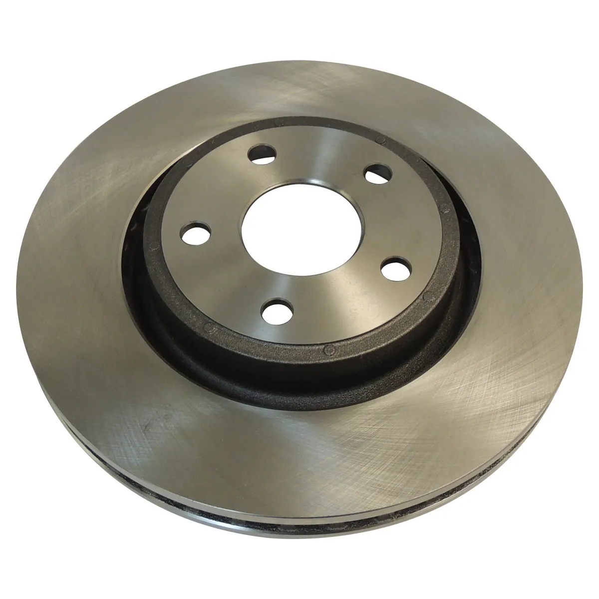 Crown Automotive Jeep Replacement 1115 WK Grand Cherokee/1114 wd Durango Brake Rotor