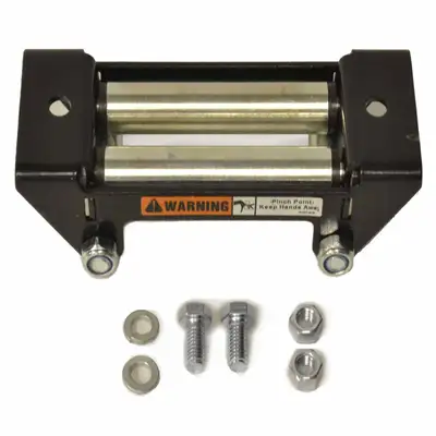 Warn WARN - Replacement for Warn RT40 or 4.0ci Winch; Roller Style